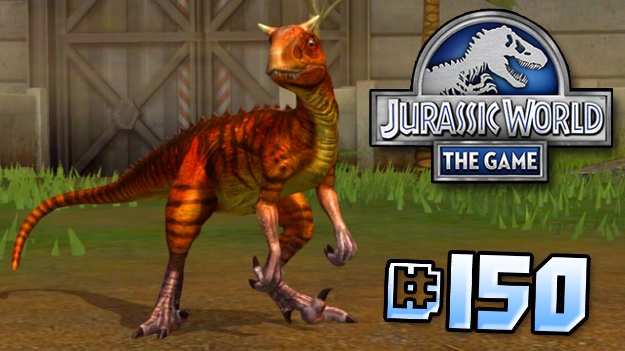 jurassic world the game download